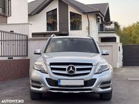 second-hand Mercedes GLK220 4Matic 7G TRONIC