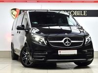 Second-hand Mercedes V250 191 CP (140 kW) 2022 Negru Monovolum