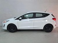 Second-hand Ford Fiesta 100 CP (73 kW) 2019 Alb Hatchback