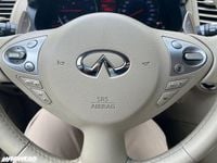 Second-hand Infiniti Fx30 Premium 238 CP (175 kW) 2012 Culoarealb SUV