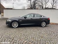 second-hand Jaguar XF 2.2D Luxury