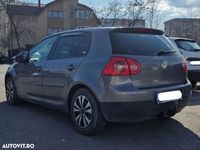 second-hand VW Golf V 