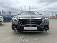 second-hand Mercedes S400 2021 3.0 Diesel 330 CP 15.000 km - 124.980 EUR - leasing auto