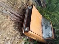 Second-hand VW Golf I 60 CP (44 kW) 1977 Hatchback