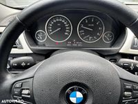 Second-hand BMW 318 Comfort Edition 150 CP (110 kW) 2016 Culoareargint Break