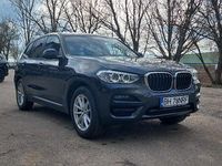 Second-hand BMW X3 184 CP (135 kW) 2020 Gri SUV