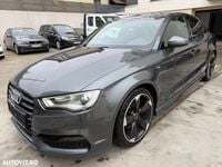 Second-hand Audi A3 S-Line 150 CP (110 kW) 2016 Culoaregri Berlinǎ