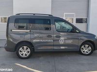 Second-hand VW Caddy 122 CP (89 kW) 2024 Culoaregri Monovolum