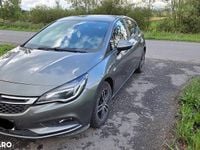 Second-hand Opel Astra Enjoy 100 CP (73 kW) 2017 Gri Hatchback