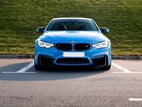 second-hand BMW M4 Coupe DKG Competition