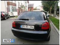 second-hand Audi A3 ALH