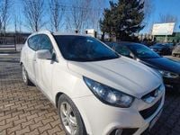 Second-hand Hyundai ix35 184 CP (135 kW) 2012 Culoarealb SUV