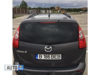 Second-hand Mazda 5 143 CP (105 kW) 2007 Gri Monovolum