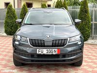 Second-hand Skoda Karoq SportLine 150 CP (110 kW) 2018 Culoaregri SUV