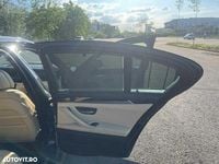 Second-hand BMW 535 Comfort Edition 313 CP (230 kW) 2015 Culoarealbastru Berlinǎ