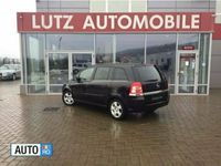 second-hand Opel Zafira 