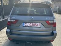 second-hand BMW X3 2.0d