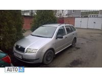 second-hand Skoda Fabia diesel