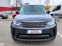 second-hand Land Rover Discovery 2017 · 45 338 km · 1 999 cm3 · Diesel