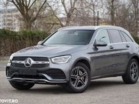 second-hand Mercedes 200 GLCd 4Matic 9G-TRONIC AMG Line
