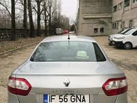 Second-hand Renault Fluence Dynamique 110 CP (80 kW) 2012 Culoaregri Berlinǎ