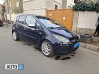 Second-hand Mitsubishi Colt 95 CP (69 kW) 2008 Negru Berlinǎ