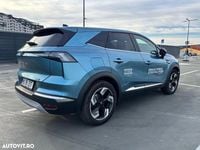 Second-hand Renault Symbioz 145 CP (106 kW) 2024 Culoarealbastru SUV