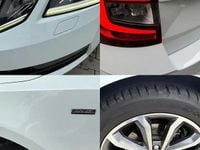 Second-hand Skoda Octavia 150 CP (110 kW) 2017 Alb Break