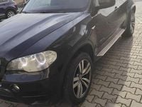 Second-hand BMW X5 306 CP (225 kW) 2012 Culoarenegru SUV