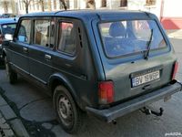 second-hand Lada niva 5 USI 4X4 PERMANENT GPL NOU