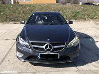 second-hand Mercedes E220 CDI Coupe 7G-TRONIC