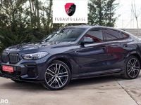 Second-hand BMW X6 340 CP (250 kW) 2022 Culoaregri SUV
