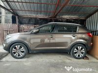 second-hand Kia Sportage 2014