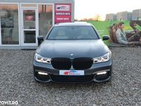 second-hand BMW 750L Seria 7 i