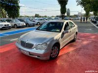 second-hand Mercedes C200 Clasa C