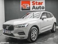 Second-hand Volvo XC60 Momentum 303 CP (222 kW) 2019 Culoarealb SUV