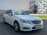 Second-hand Mercedes E220 170 CP (125 kW) 2012 Break