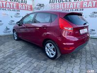 second-hand Ford Fiesta 2011 1.3 Benzină MPI Euro 5 Rate