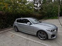 second-hand BMW 120 d M Sport Automat