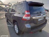 second-hand Toyota Land Cruiser 2.8l Turbo D-4D Aut. Executive