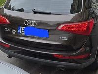 Second-hand Audi Q5 155 CP (114 kW) 2012 Maro SUV