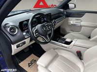 Second-hand Mercedes GLB200 150 CP (110 kW) 2023 Culoarealbastru SUV