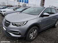 Second-hand Opel Grandland X Innovation 130 CP (95 kW) 2021 Culoaregri SUV