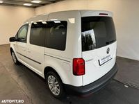 second-hand VW Caddy 2.0 TDI