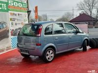 Second-hand Opel Meriva 101 CP (74 kW) 2006 Albastru Monovolum