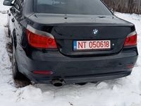 second-hand BMW 520 