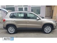 second-hand VW Tiguan 