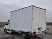Second-hand Mercedes Sprinter 130 CP (95 kW) 2014 Van