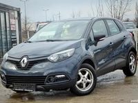 Second-hand Renault Captur 90 CP (66 kW) 2015 Albastru SUV