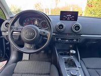 Second-hand Audi A3 150 CP (110 kW) 2014 Berlinǎ